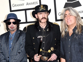 Motörhead-Gitarrist Phil Campbell gestorben