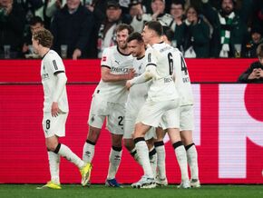 Stöger leitet Gladbacher Heimsieg mit Freistoß-Traumtor ein