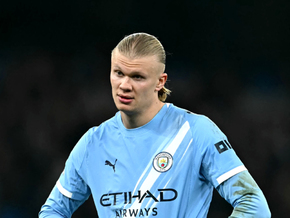 Haaland verschenkt teuerstes Buch Norwegens