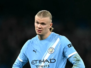 Haaland verschenkt teuerstes Buch Norwegens