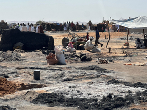 Über 30 Tote bei Drohnenangriffen auf Zivilisten im Sudan