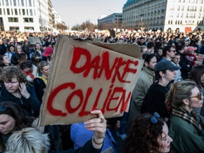 Fernandes sagte Demo-Teilnahme nach Morddrohungen ab