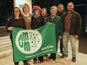 Vom Reden zum Handeln: Nachhaltige Landwirtschaft in Südtirol erzählt von TiAN