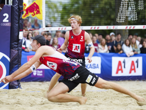ÖVV-Männerteams in Brasilien im Viertelfinale out