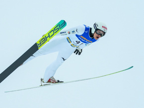 Windlotterie am Holmenkollen bringt japanischen Sieg