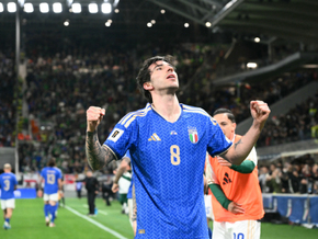 Italien darf nach 2:0 gegen Nordirland weiter auf WM hoffen