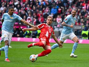 Bayern-Express weiter in voller Fahrt – Auch BVB siegt