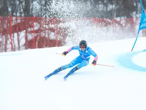 Anna Trocker ist Junioren-Weltmeisterin im Riesentorlauf