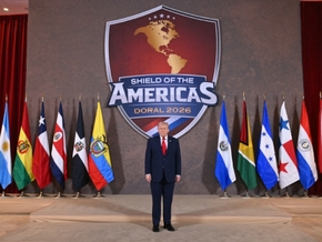 Trump hob Militärkoalition gegen Drogenkartelle aus Taufe