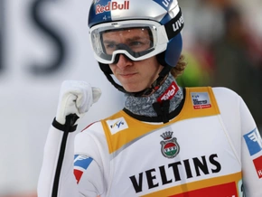 Tschofenig/Hörl gewinnen Super-Team-Weltcup in Lahti