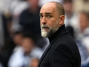 Danso-Club Tottenham trennt sich von Interimscoach Tudor