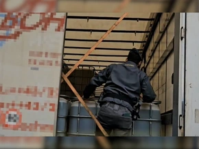 Über 400.000 Liter beschlagnahmt: Der Treibstoffschmuggel boomt