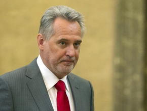 Auslieferung von Firtasch an USA endgültig gescheitert