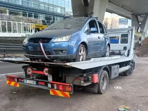 Stadtpolizei zieht alkoholisierten Lkw-Fahrer aus dem Verkehr