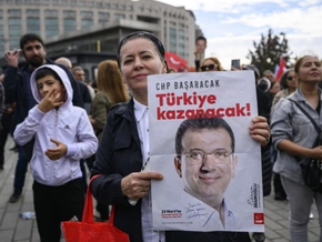 Hauptprozess gegen Erdogan-Rivalen Imamoglu begonnen