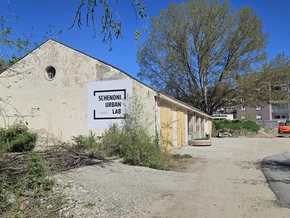 Zwischennutzung am Schenoni-Areal: Raum für Ideen und Engagement