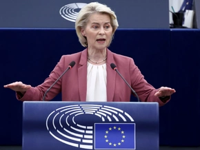 Von der Leyen: Energiekosten "Preis für unsere Abhängigkeit"