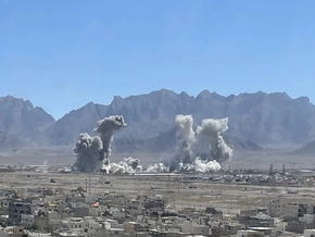 Tote nach Angriff auf religiöse Anlage im Iran