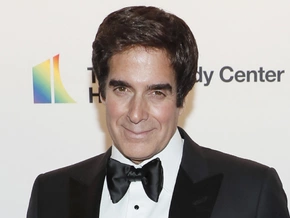 David Copperfield kündigt letzten Auftritt im MGM Grand an