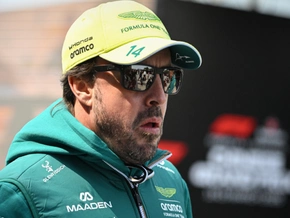 Formel-1-Fahrer Alonso mit 44 Jahren erstmals Vater