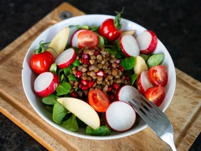 Trägt vegetarische Ernährung zum Tierschutz bei?