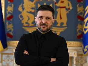 Selenskyj: Haben den Winter überstanden