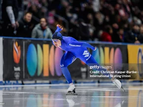 Eisschnelllauf: WM-Debüt für Vigl