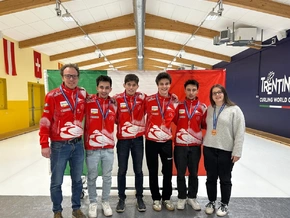 Bronze für den ASC Curling Südtirol