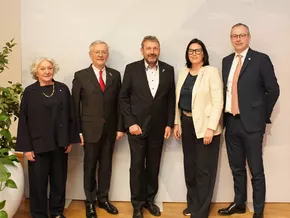 Handelskammern entlang der Brennerachse diskutieren in Innsbruck Zukunftsthemen