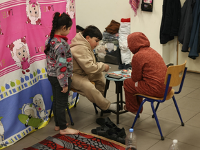 Caritas warnt vor humanitärem Kollaps im Libanon