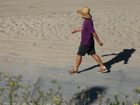 Hitzewelle zieht vom Westen der USA weiter in Richtung Osten