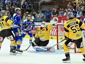 Ein Tor reicht zum Sieg gegen den VSV