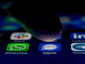 WhatsApp: Link-Vorschau mit Haken