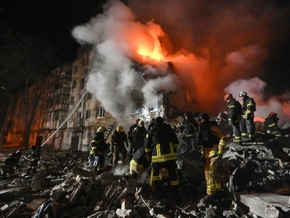 Mehrere Tote bei russischen Angriffen auf Charkiw