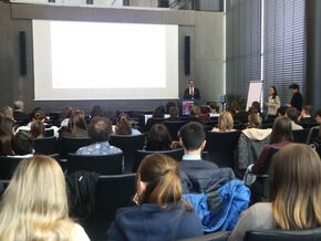 Wie gelingt der Einstieg in die Arbeitswelt?