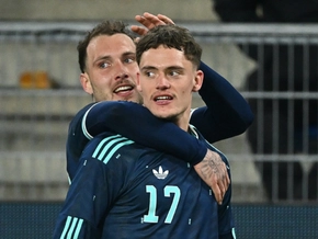 Wirtz-Gala bei 4:3-Testsieg von Deutschland in der Schweiz