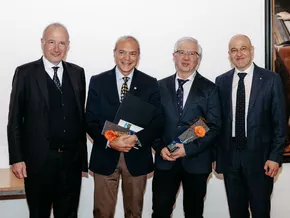 Stiftung Südtiroler Sparkasse prämiert wissenschaftliche Verdienste