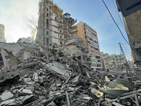 Mehr als 40 Tote bei Kommando-Einsatz Israels im Libanon