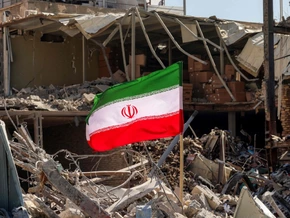 Gebäude des iranischen Expertenrats bei Angriff getroffen