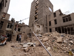 Neue Angriffswelle in Teheran