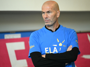 Frankreich erwartet Zidanes Verpflichtung als Nationalcoach