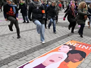 Umfrage: Jede dritte Frau in EU ist Opfer von Gewalt