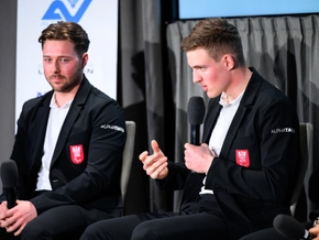 J. Aigner zum Paralympics-Finale Slalom-4. - Gute ÖPC-Bilanz