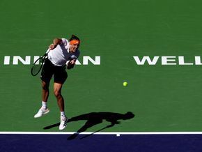 Indian-Wells-Halbfinale komplett