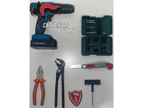 "Reisende Täter" im Eisacktal aufgehalten