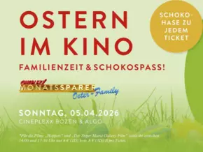 Ostern im Kino