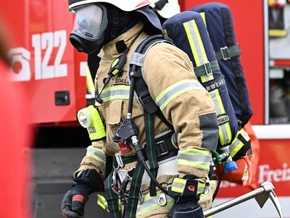 16 Verletzte bei Großbrand in Grazer Wohnanlage