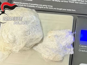 30-Jähriger mit Haschisch bei Leifers erwischt