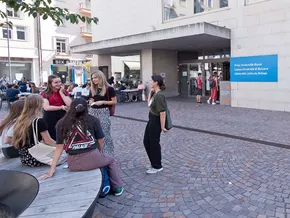 Studierende und Stadt: Wer prägt den urbanen Raum?