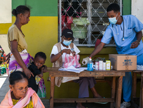 WHO im Kampf gegen Malaria optimistisch